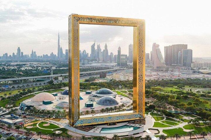 Half-Day Private Dubai City Tour with Hotel Pickup