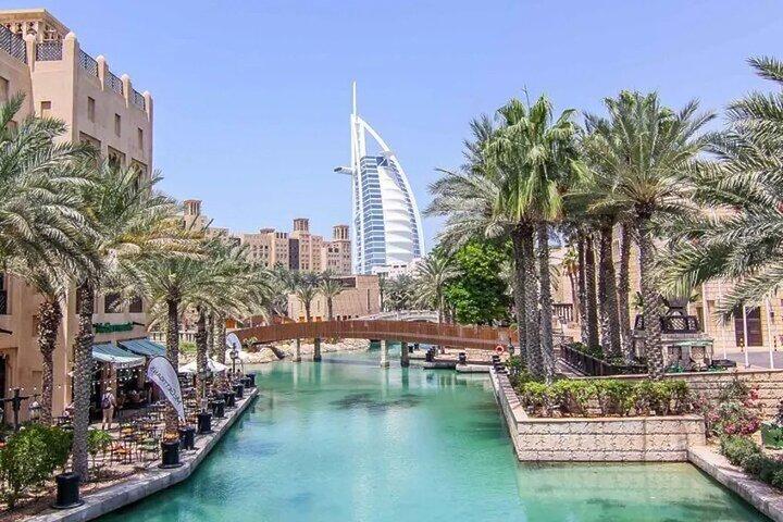 Half-Day Private Dubai City Tour with Hotel Pickup
