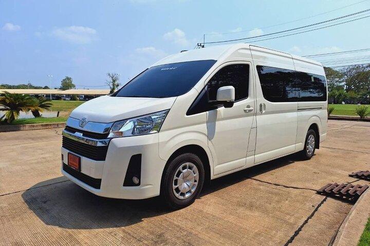 Pattaya Private transfer from/to Hotel in Bangkok