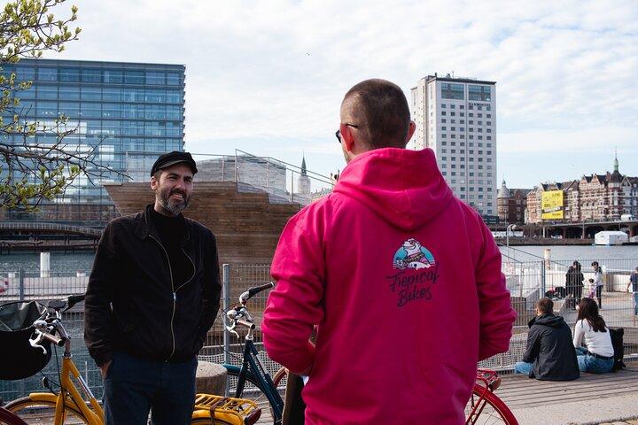 Copenhagen Architecture and Sustainability Tour with local Guide