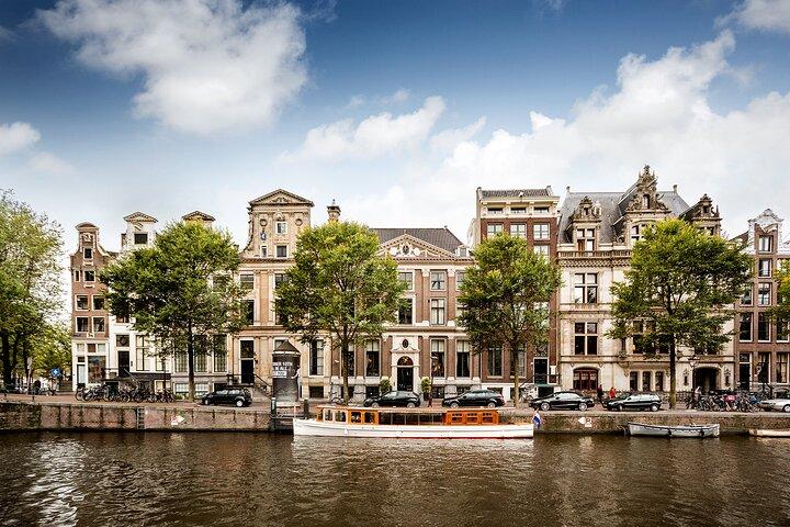 Amsterdam Museum of the Canals Admission Ticket with Audiotour