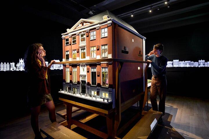 Amsterdam Museum of the Canals Admission Ticket with Audiotour