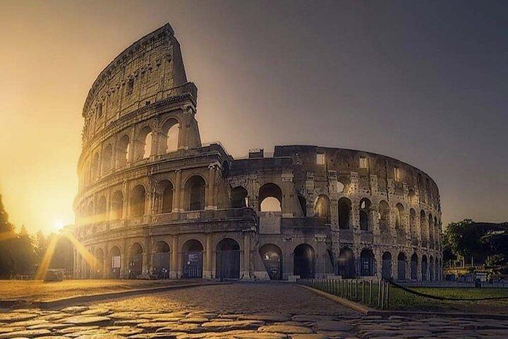 Rome and Vatican Private Tour With Audio Guide