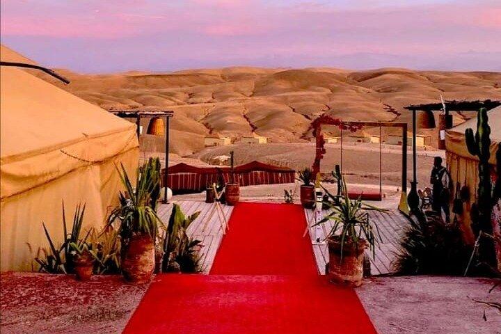 Agafay Desert Day Trip From Marrakech​