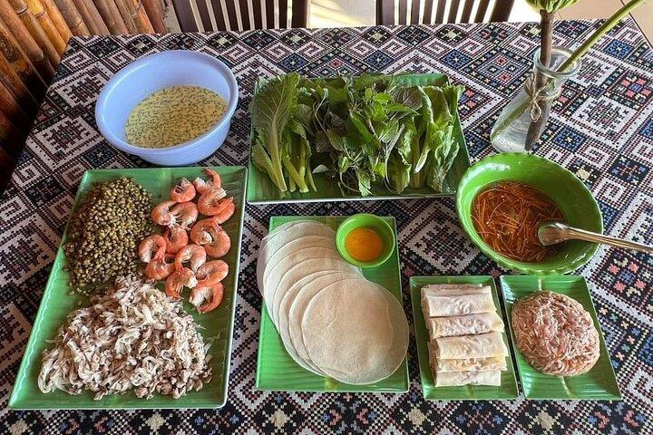 Taste & Craft the Mekong – Bike, Cook & Weaverience