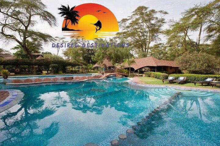 7 Days from Nairobi to Amboseli, Naivasha, Nakuru, Masai and Mara