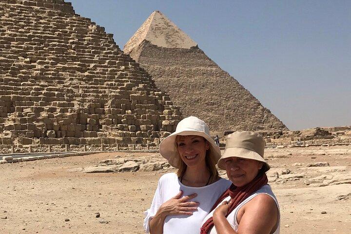 Four Days Cairo and Giza Weekend Trip