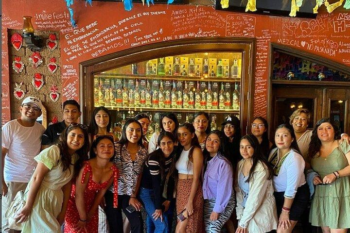 Distillery Tour and Agave Fields by Mal de Amor Mezcal
