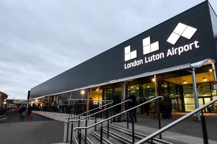 Luton Airport Taxi - Private Transfer to/from London