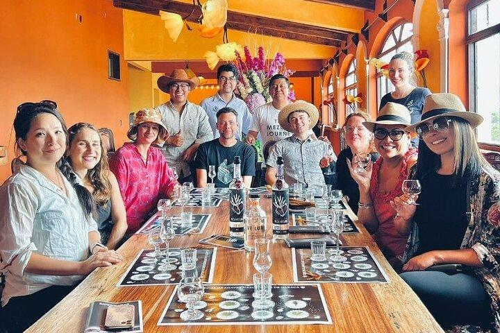 Distillery Tour and Agave Fields by Mal de Amor Mezcal