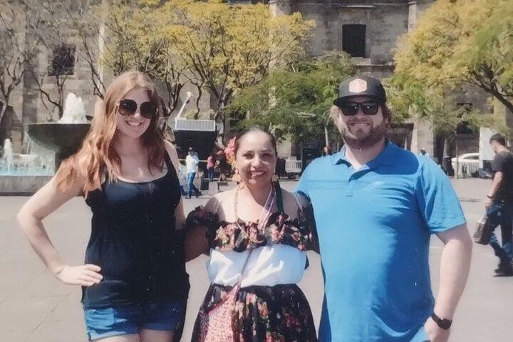 Private Cultural and Gastronomy Tour Full Day Tapatío