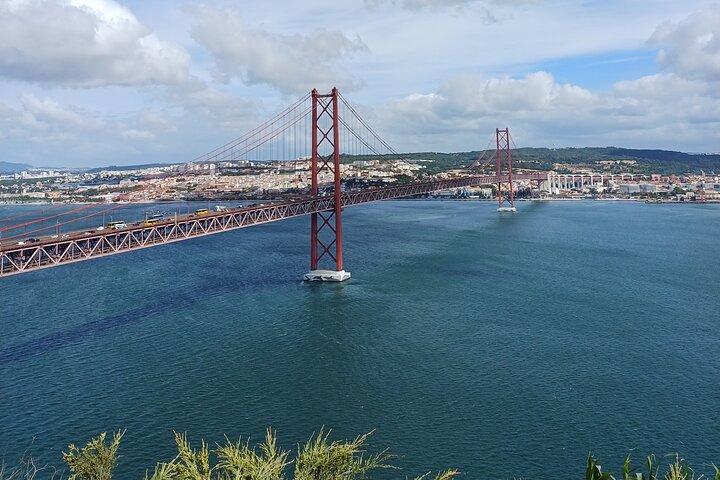 Full Day Private Lisbon Tour