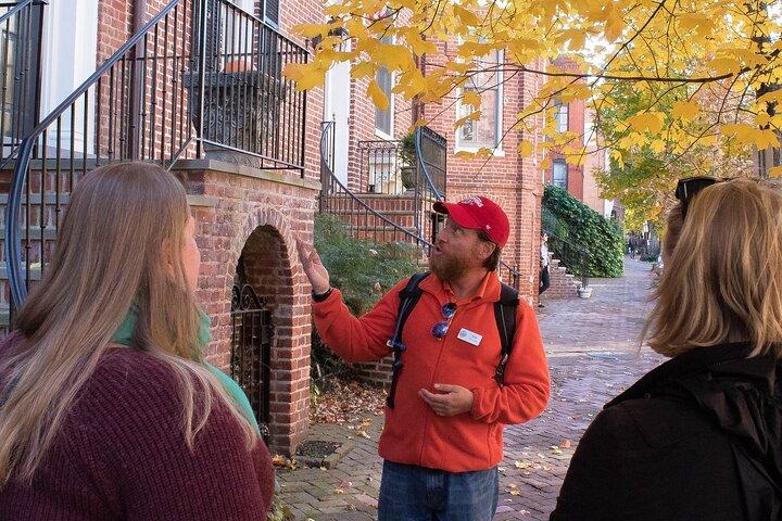 Historic Georgetown: History, Gossip, & Architecture Walking Tour