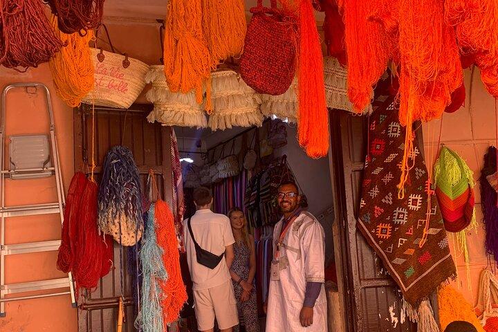 Guided Marrakech City Tour