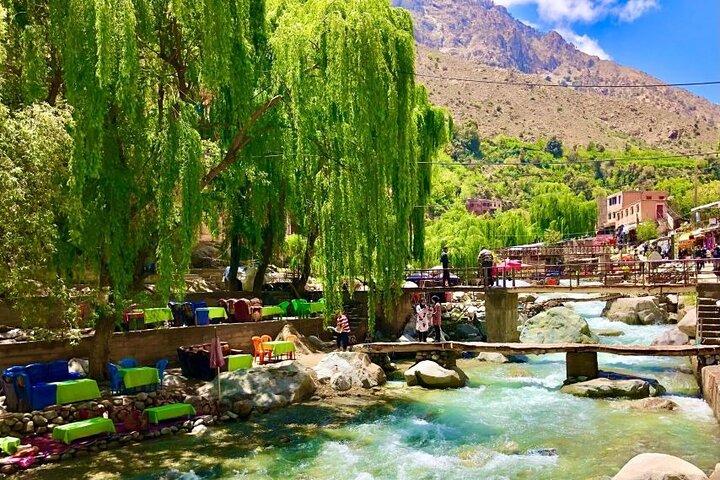 Ourika valley Day Trip from Marrakech