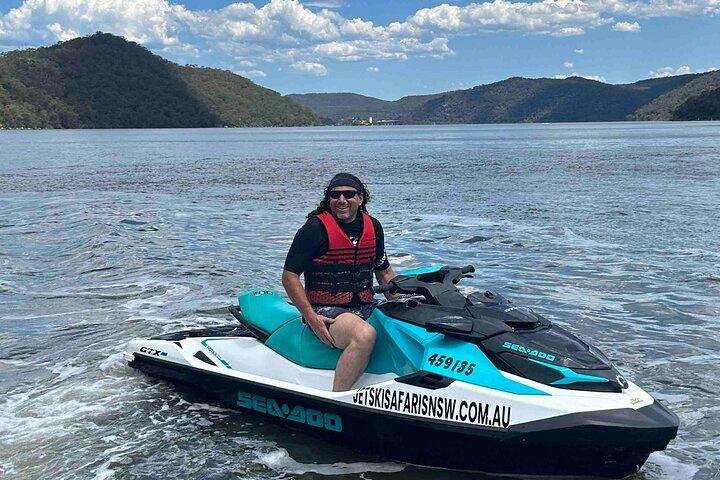 1.5 Hr Jet Ski Safari