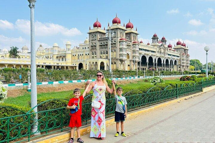Best of Mysore, UNESCO Somnathpur Temple & Srirangapatna Day Tour