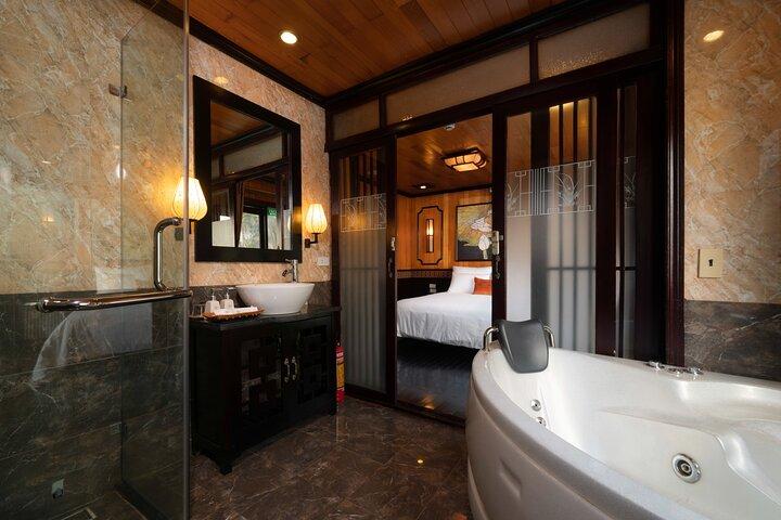 Arcady Deluxe Cruise 3d2n Ha Long & Lan Ha Bay Trip from Hanoi
