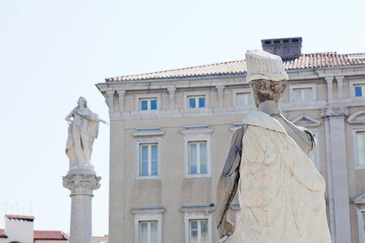 Trieste Scavenger Hunt & Highlights Self-Guided Walking Tour