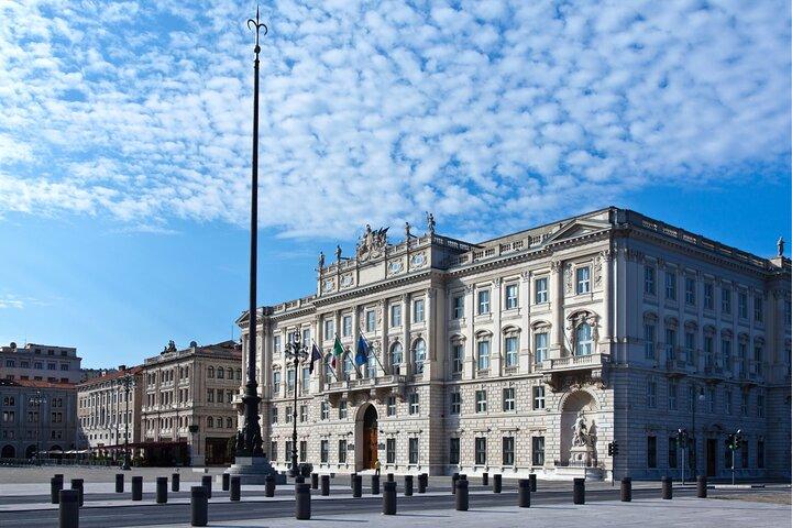 Trieste Scavenger Hunt & Highlights Self-Guided Walking Tour