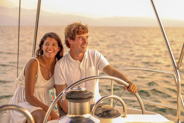 Luxury Multimillion Yacht Whale Watching Sunset Tour