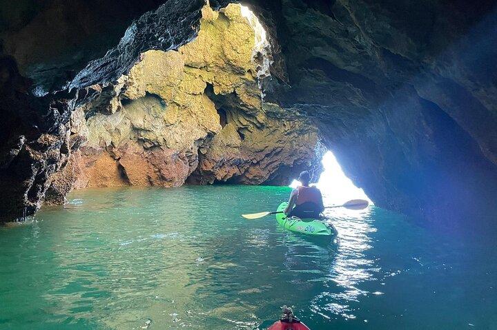 Premium Algarve tour from Lisbon: Benagil Cave,Lagos&Boat Tour