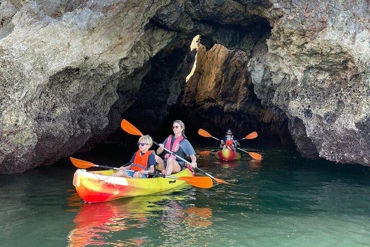 Premium Algarve tour from Lisbon: Benagil Cave,Lagos&Boat Tour