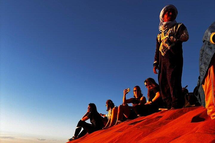 3 Days/2 nights Sahara Desert Trip to Merzouga From Marrakech.