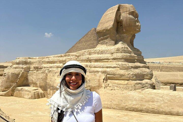 Best 7 Days Egypt Tour to Cairo, Luxor and Hurghada