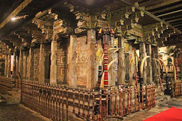 Private All Inclusive Day Tour to Kandy from Colombo and Negombo