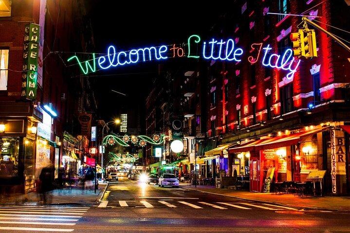 NoLita's Past and Present Food & History Tour with FNYT