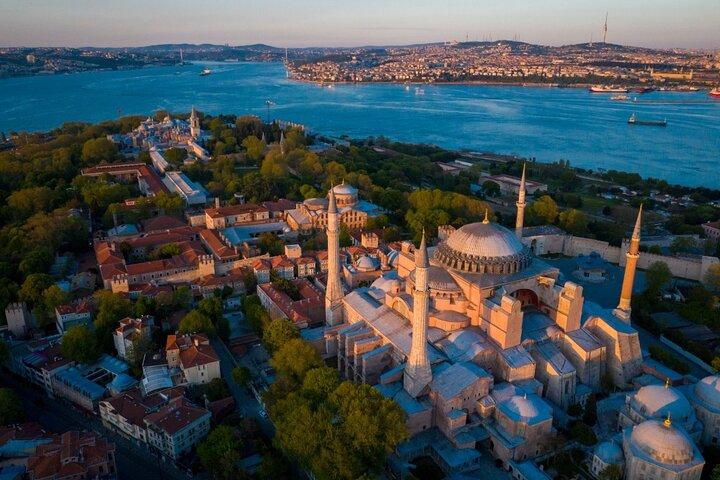Best of Sultanahmet: Half-Day Istanbul Old City Tour