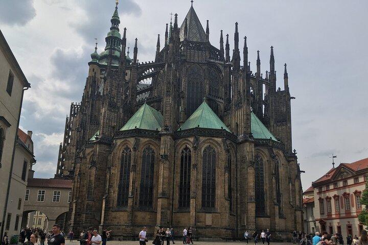 Prague Highlights & Hidden gems Private Half-Day Driving Tour