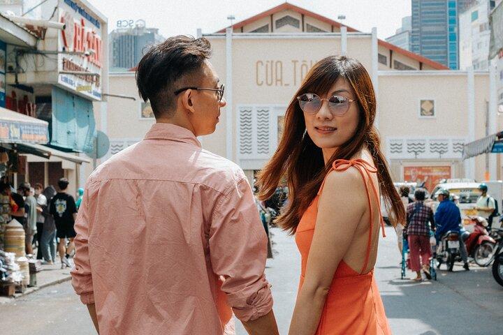 Private Photography Tour & Ho Chi Minh City Exploration By Local