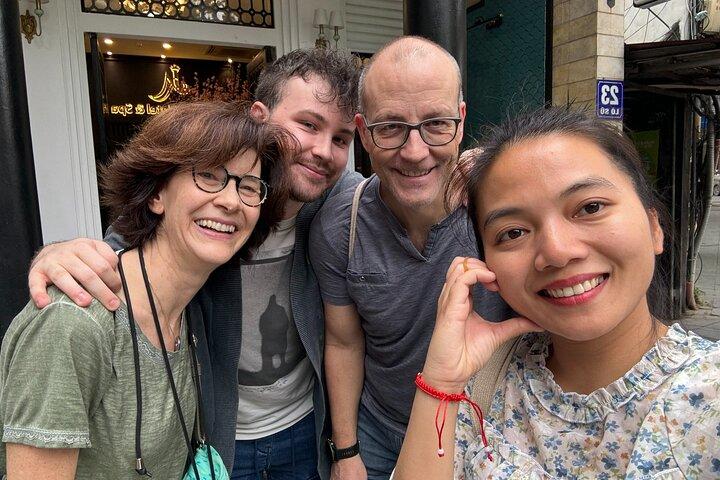 Incense Village & Hanoi Day Tour With Train Street + Local Foods