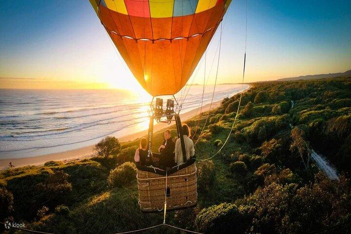 VIP Hot Air Balloon Ride in Luxor