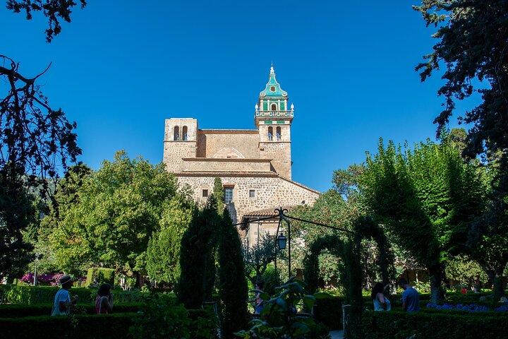 Valdemossa and Port of Soller Half Day Tour