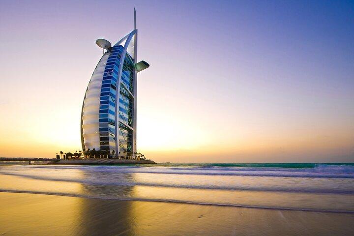 Dubai Half-Day City Tour with Visit to Dubai Gold Souk