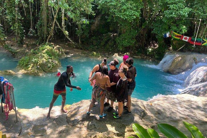 Blue Hole and Sightseeing Tour from Ocho Rios, Jamaica