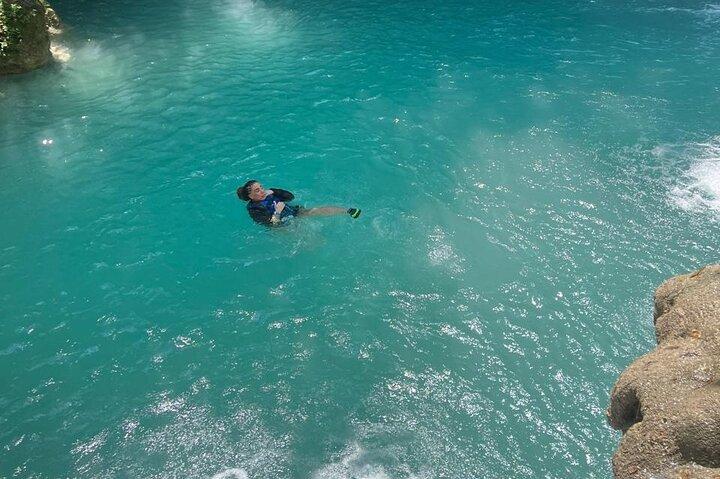 Blue Hole and Sightseeing Tour from Ocho Rios, Jamaica