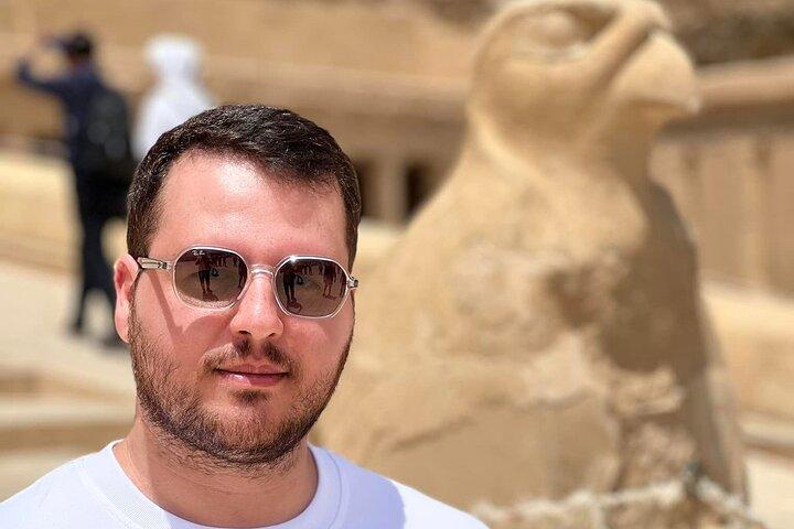 Luxor West Bank Tour to Valley of the Kings, Queens & Hatshepsut