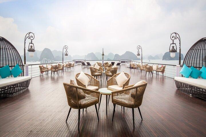 2 Day Halong Bay Tour with Chill Cruise from Hanoi Vietnam