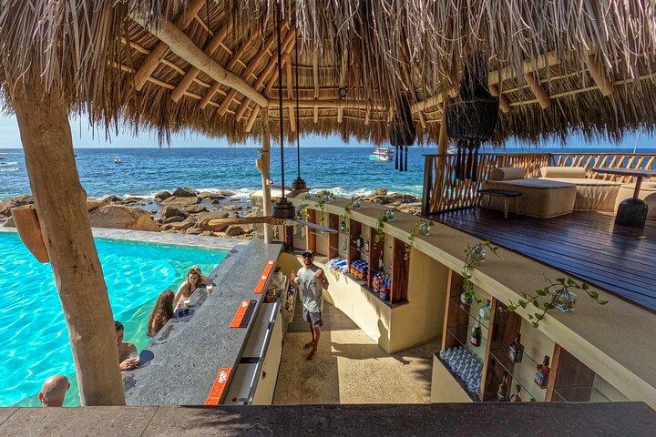 Day pass private beach all-inclusive Puerto Vallarta