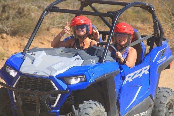 Camel Safari, UTV Adventure, and Tequila Tasting in Cabo