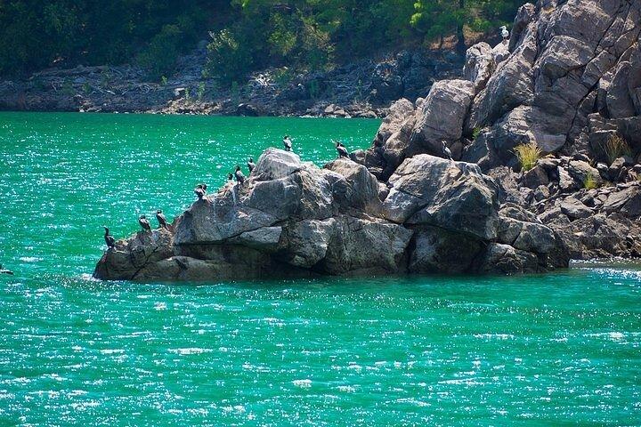 Green Canyon Boat Trip from Side