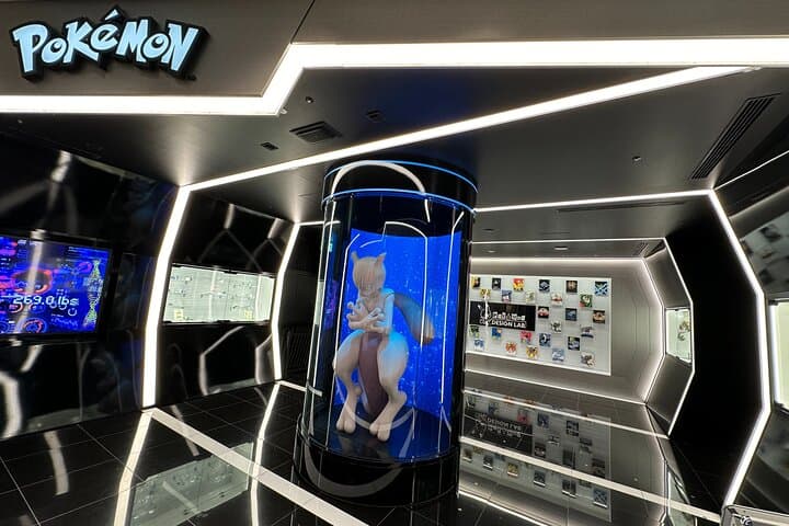 Private Car Tour for Anime Manga Game and Otaku Tour in Tokyo