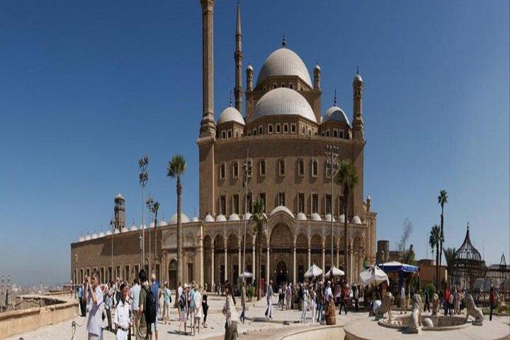 Private Half-Day Tour to Islamic Cairo