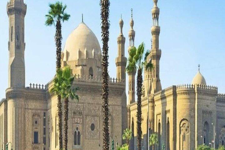 Private Half-Day Tour to Islamic Cairo