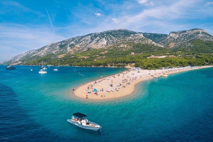 Private Full Day Boat Tour from Trogir - Create Your itinerary