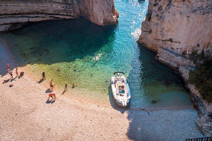 Private Full Day Boat Tour from Trogir - Create Your itinerary